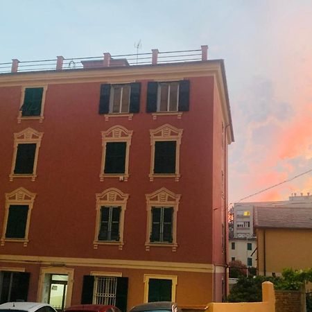 Apartamento La Casa Di Amy Génova Exterior foto