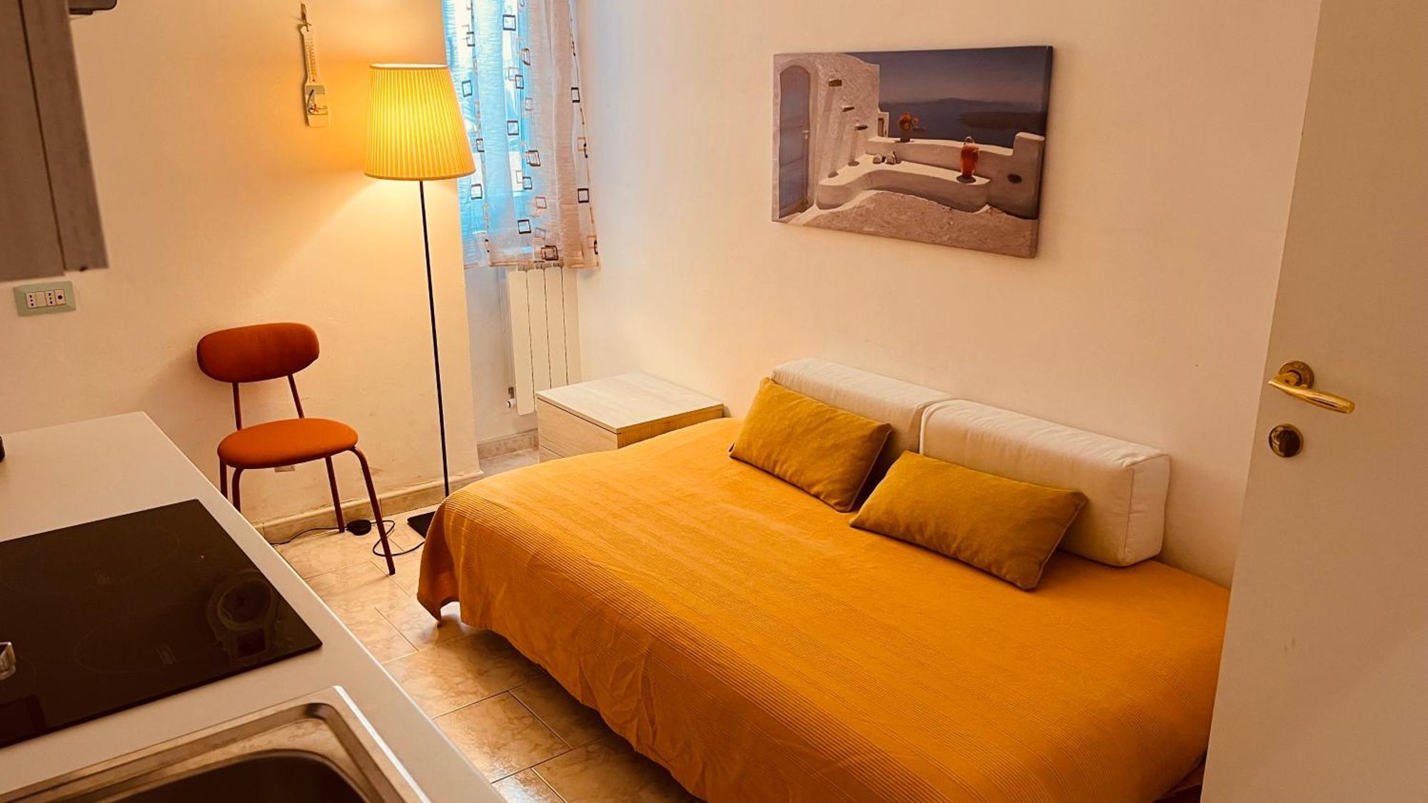 Apartamento La Casa Di Amy Génova Exterior foto